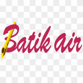 Jakarta Air Batik Airline Logo Airplane Clipart - Airline, HD Png Download - airoplane png