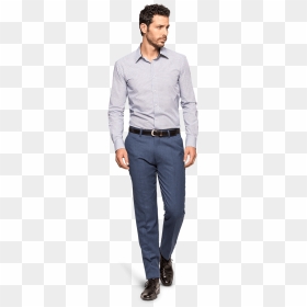 Jents Dress Shirts Free Png Transparent Background - Pant Shirt Png, Png Download - formal shirt png