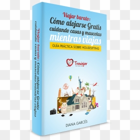 Ebook Cuidarcasas1 - Flyer, HD Png Download - ebook png