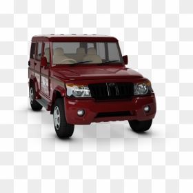 Jeep Commander (xk), HD Png Download - bolero pickup png