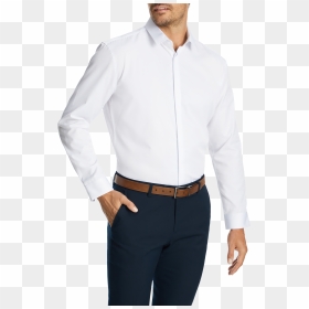 Amherst Slim Dress Shirt - Formal Wear, HD Png Download - formal shirt png