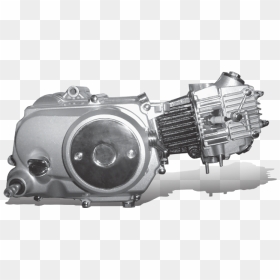 Honda Cd 70 Engine, HD Png Download - engine png