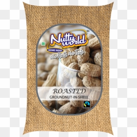 Walnut , Png Download - Roasted Groundnuts Online, Transparent Png - groundnut png