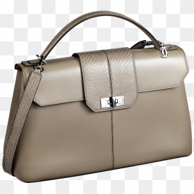 Cartier Women Bag - Women Bag Transparent Background, HD Png Download - ladies bag png