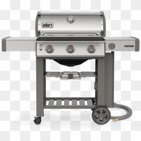 Genesis® Ii S-310 Gas Grill View - Weber Genesis Ii S 335, HD Png Download - 1000 degree knife png