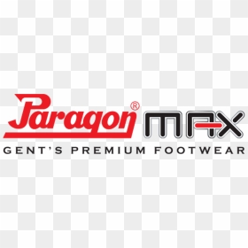 Paragon Max - All Shoes Logo Png, Transparent Png - chappal png