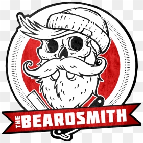 Beardsmith, HD Png Download - beard styles png