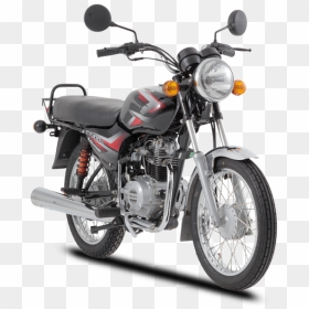 Kawasaki Bajaj Ct 125, HD Png Download - hero bikes png