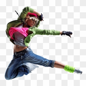 Dance Girl Png - Hip Hop Girl Dance Png, Transparent Png - welcome girl png