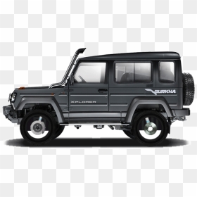 Slide Background - Jeep Wrangler, HD Png Download - tavera car png
