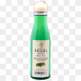 Vagad's Khadi Hair Oil, HD Png Download - neem tree png