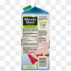 Transparent Minute Maid Png - Publication, Png Download - watermelon juice png