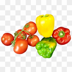 Vegetable, HD Png Download - capsicum png