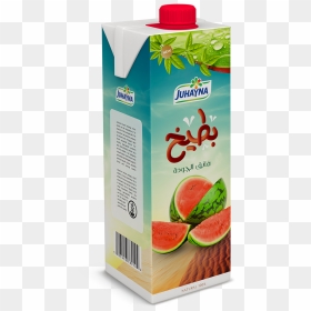 Bottle, HD Png Download - watermelon juice png