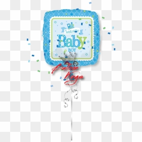 Transparent It"s A Boy Clipart - Welcome Baby Boy Theme, HD Png Download - welcome girl png