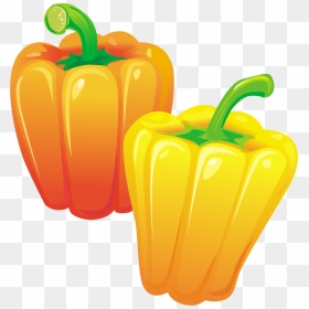 Vegetable, HD Png Download - capsicum png
