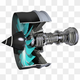 Engines - Rolls Royce Ultrafan Gear, HD Png Download - engine png