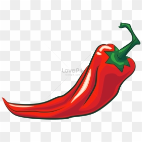 Chili Pepper Clipart , Png Download - Spicy Clipart, Transparent Png - capsicum png