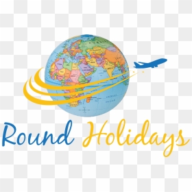 Logo - Honeyfund, HD Png Download - india globe png