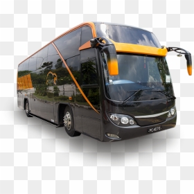 We Employed Our Fleet Management System To Continuously - Tour Bus Service, HD Png Download - travel bus png