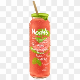 Bottle, HD Png Download - watermelon juice png