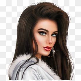 Girl, HD Png Download - welcome girl png