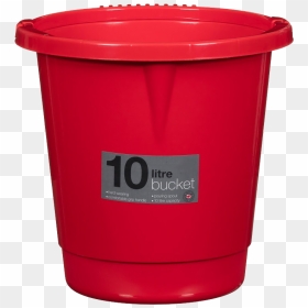 Plastic Bucket Png Photo - Plastic, Transparent Png - plastic bucket png