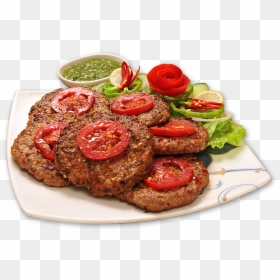 Transparent Kebab Clipart - Chapli Kabab, HD Png Download - chappal png