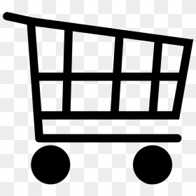 Transparent Background Cart Png, Png Download - e commerce png