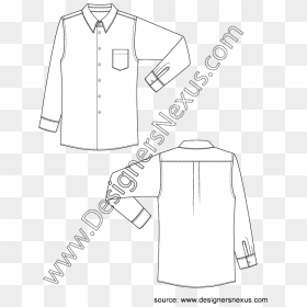 Shirt Png Image Hd - Formal Dress For Photoshop, Transparent Png - vhv