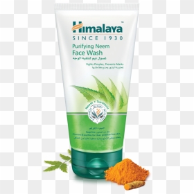 Himalaya Face Wash, HD Png Download - neem tree png