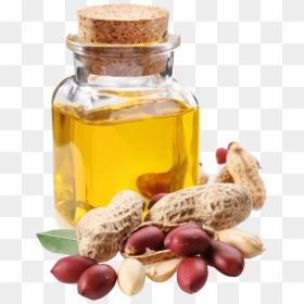 Mungfali Oil, HD Png Download - groundnut png