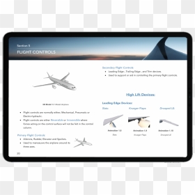 Airline Transport Pilot Complete Note Collection - Electronics, HD Png Download - ebook png