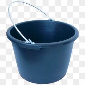 Plastic Bucket Png Free Pic - Cookware And Bakeware, Transparent Png - plastic bucket png