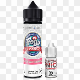 Dr Fog Vape Juice Charlie, HD Png Download - watermelon juice png