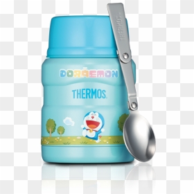 Thermos Doraemon, HD Png Download - doremon png