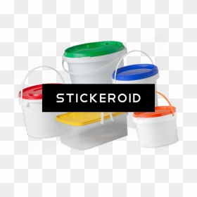 Cup , Png Download - Cup, Transparent Png - plastic bucket png