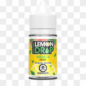 Watermelon Lemonade Salt E-liquid - Lemon Drop Wild Berry Salt, HD Png Download - watermelon juice png