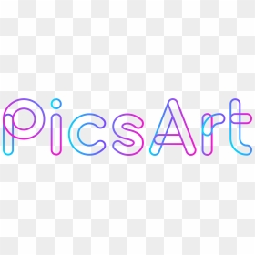 Picsart Logo2, HD Png Download - png effects for picsart download