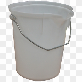 Fjord 15 Litre Plastic Bucket - Plastic, HD Png Download - plastic bucket png
