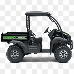 Vector Formatting Car - Kawasaki Mule Sx 4x4 Xc, HD Png Download - mahindra scorpio png