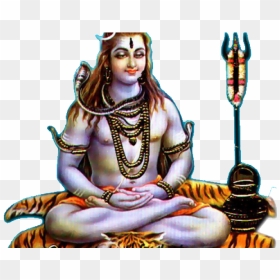 God Png Transparent Images - Lord Shiva Maha Shivaratri, Png Download - god png images