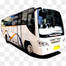 Bus Deluxe Png, Transparent Png - travel bus png