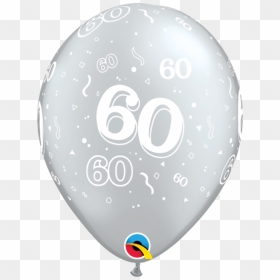 Birthday Balloons, HD Png Download - 1st birthday candle png