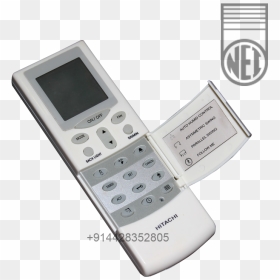 Hitachi Ac Remote Control, HD Png Download - window ac png