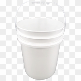 Plastic, HD Png Download - plastic bucket png