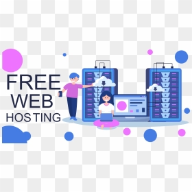 Top 5 Free Wordpress Hosting Providers For Beginners - Web Hosting Company, HD Png Download - hosting png