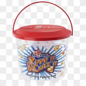 160oz Sand Castle Bucket - Convenience Food, HD Png Download - plastic bucket png