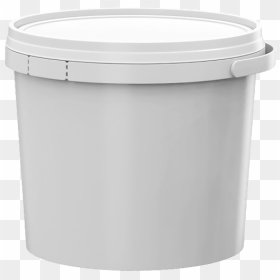 Plastic, HD Png Download - plastic bucket png