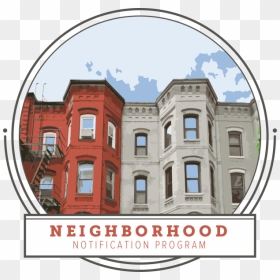 Proactive Inspection Program Coming Soon - Dc Neighbor Notification Letter, HD Png Download - neighborhood png